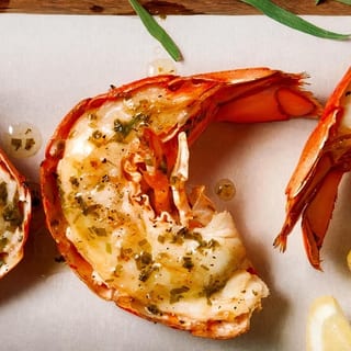8 oz Lobster Tail